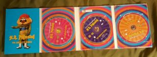Sid & Marty Krofft ' s H.  R.  Pufnstuf Complete Series DVD 3 - Disc Set.  RARE OOP 3