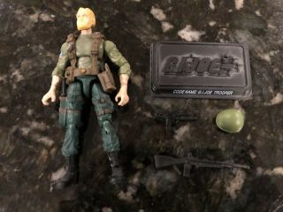 Gi Joe Trooper V1c 2008 Toys’r’us Exclusive From Firefly Vs Troopers 5 - Pack Rare