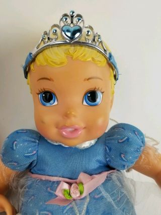 Rare Disney Baby Princess Ariel & Cinderella Adorable Disney Babies 4