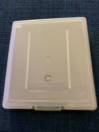 RARE 100 Authentic Mega Man IV (Nintendo Game Boy,  1993) Cart,  Dust cover 5