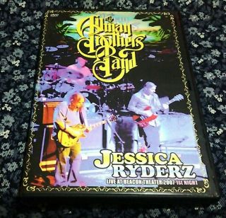 The Allman Brothers Band / 2007 Usa 320 / Rare Live Import / 1dvd