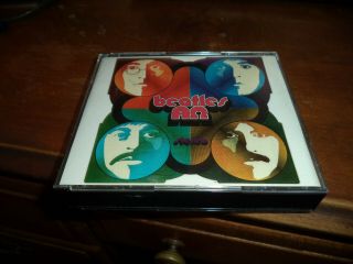 The Beatles - Alpha Omega 3 Cd Set - / Rare /