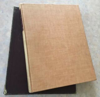 1ST EDITION ORLEANS & IT ' S LIVING PAST BY LAUGHLIN & COHN 1941 SIGNED RARE 2