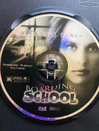 Boarding School (DVD,  1978/2003) Natassja Kinski RARE SEXY OOP Cult COMEDY 5