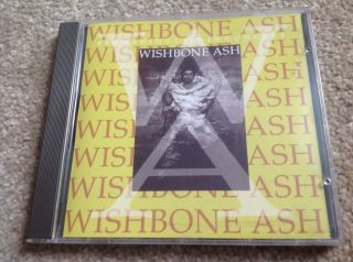 Wishbone Ash Bbc Radio 1 - Live In Concert Cd Issue 1991 Windsong Rare