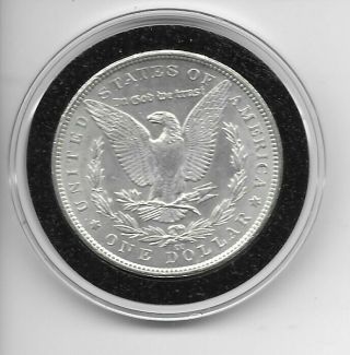 1883 CC Morgan Silver Dollar US RARE KEY DATE UNCIRCLATED 2