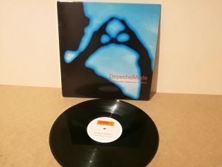 Depeche Mode - World In My Eyes - Rare Uk 12 " Vinyl Record