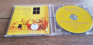 Cranberries - To The Faithful Departed - Rare Promo Interview Cd With Inlay