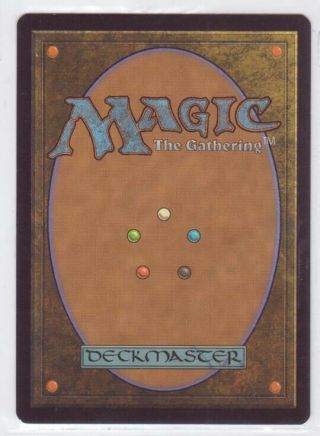 Magic: The Gathering MTG Shadowmoor 