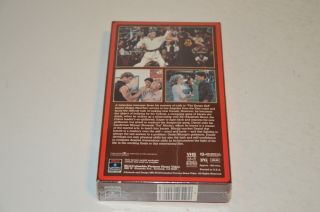 RARE 1ST RCA VHS RELEASES: THE KARATE KID (1985, ),  THE KARATE KID II (1986) 4