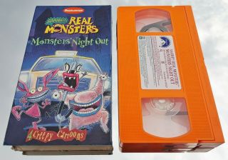 Ahhh Real Monsters - Monster 