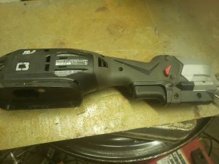 Craftsman 19.  2v cordless One Handed Reciprocating Saw RARE DISCONTINUED 2