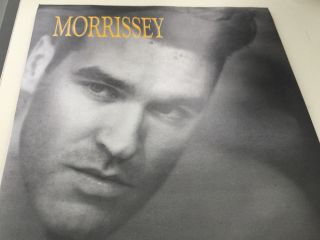 Morrissey // Ouija Board.  Yes Im Blind.  Nm Rare 1989 Oz 45