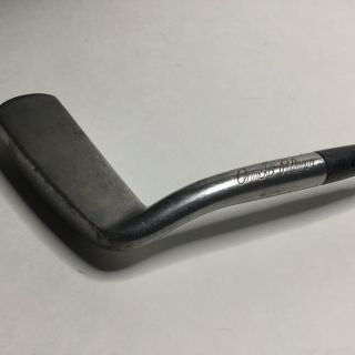 Rare Arnold Palmer Ap21 35 " Golf Putter,  Umbrella Butt End Golf Grip
