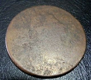 The Key Date 1799/8 1c Draped Bust Large Cent S - 188 R.  4 Penny Rare Error Coin