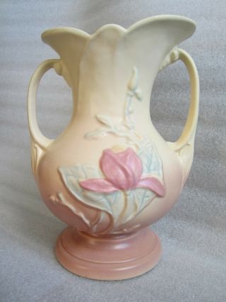 Rare Vintage 1930s Hull Art Pottery Large Vase