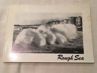 Susan Hiller Rough Sea Artist Book 1976 1st Ed Rare Unknown Artists Postcards