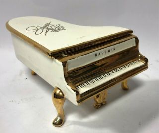 Vintage Liberace Baldwin Grand Piano - Rare No Music Box