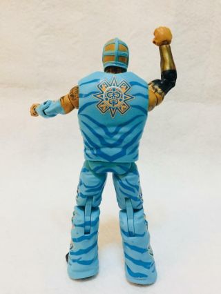 Rey Mysterio WWE Mattel Elite TRU Avatar Exclusive Wrestlemania 26 XXVI TRU Rare 3