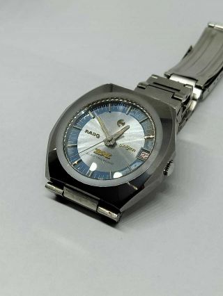 Rare Vintage R A D O Diastar Electrosonic Watches
