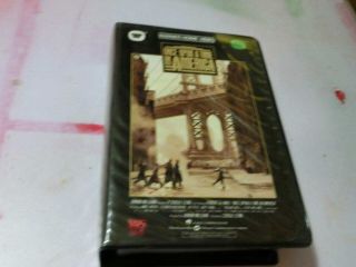 " Once Upon A Time In America " 2 - Tapes Rare Epic Vhs Movie Release