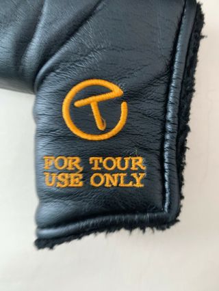 Scotty Cameron Putter Headcover - Circle T,  For Tour Use Only,  RARE 6