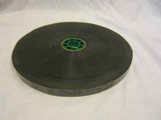 Space Patrol " Monsoon Trap On Cydonia " Rare 16mm Kinescope Abc 50s Classic Tv