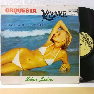 Orquesta Kabare Very Rare El Carbonero Guaguanco Usa Ex 15 Listen