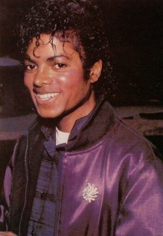 Michael Jackson Poster Shot Rare Hot 7
