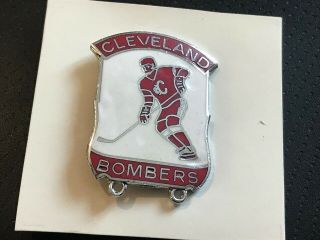 Cleveland Bombers - - - 1990 