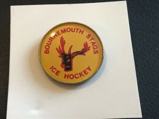 Bournemouth Stags - - - 1990 