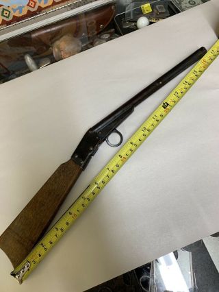 Very Rare Daisy Cork Gun 16 1/2” In Length