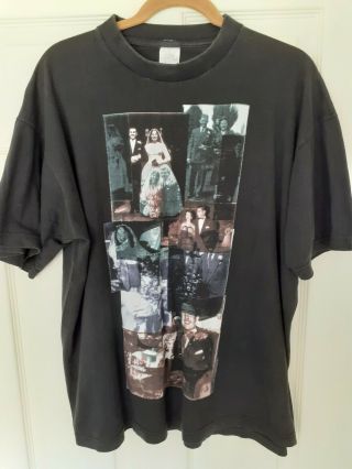 Duran Duran Retro 1993 Wedding Album Tour Tshirt Rare