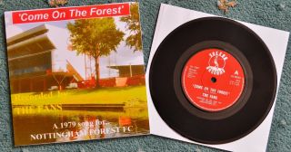 Rare - Nottingham Forest Fc 1979 Song 