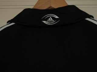 VINTAGE ZEALAND RUGBY POLO SHIRT MENS SMALL RARE ALL BLACKS D197 5