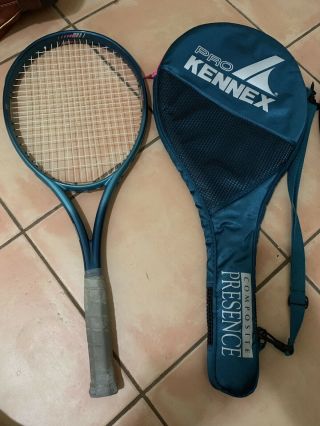 Rare Pro Kennex Composite Presence Tennis Racquet 4 3/8