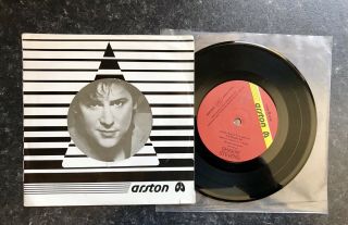 Shakin Stevens And The Sunsets 7” Vinyl Ep Poland Arston Label With Insert Rare