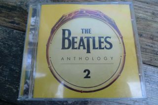 The Beatles Anthology 2 Rare Promo 10 Track Cd 1996