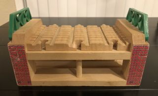 Thomas And Friends Wooden Train Track Henry’s Tunnel.  Ultra Rare.  HTF 3