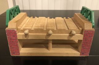 Thomas And Friends Wooden Train Track Henry’s Tunnel.  Ultra Rare.  HTF 5