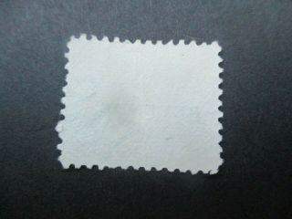 Tasmania Stamps: Overprint Revenue seldom seen - Rare (d257) 2