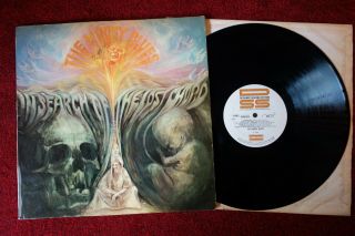 Moody Blues In Search Of The Lost Chord Rare Mono 1st Pressing 1w 1w Dml.  711 Ex