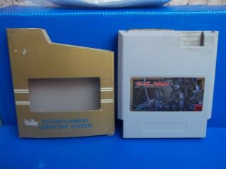 Rare Clon Nes The Guardian Legend Guardic Gaiden Famicom/nes/famiclone Cartridge