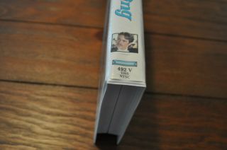 walt disney home video the waltz king vhs very rare old white clam shell case 4