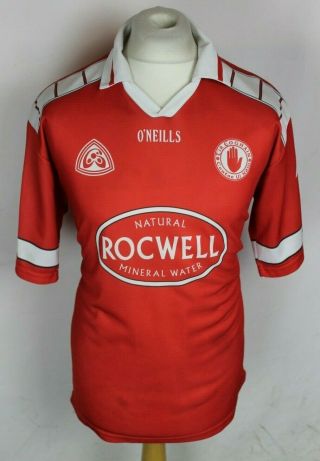 Vintage Tir Eoghain Gaelic Football Shirt O 
