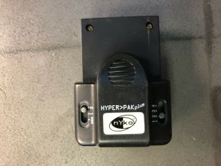 Nintendo 64 N64 Nyko Hyper Pak Plus 2x Rumble 4x Memory Card Rare