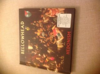 Bellowhead : Hedonism Cd,  Dvd,  Deluxe Limited Edition Rare