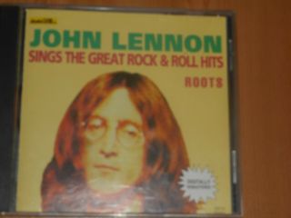 Roots John Lennon Sings The Great Rock 