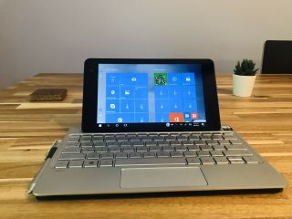 Rare HP Envy Note 8 Tablet 32GB 5003 With Bluetooth Keyboard Folio 2GB RAM 2