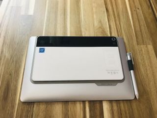 Rare HP Envy Note 8 Tablet 32GB 5003 With Bluetooth Keyboard Folio 2GB RAM 4
